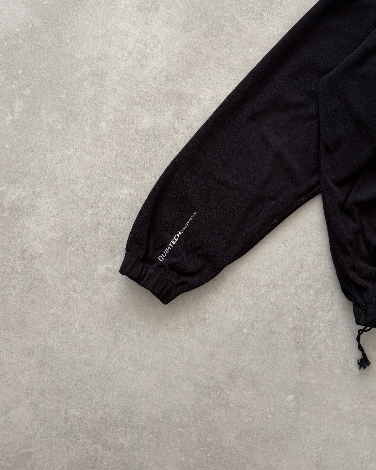 Vintage Quiksilver Fleece Hoodie (L)