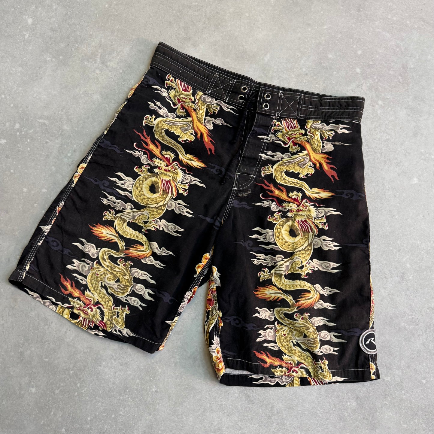 90’s Rusty Dragon Boardshorts (32)