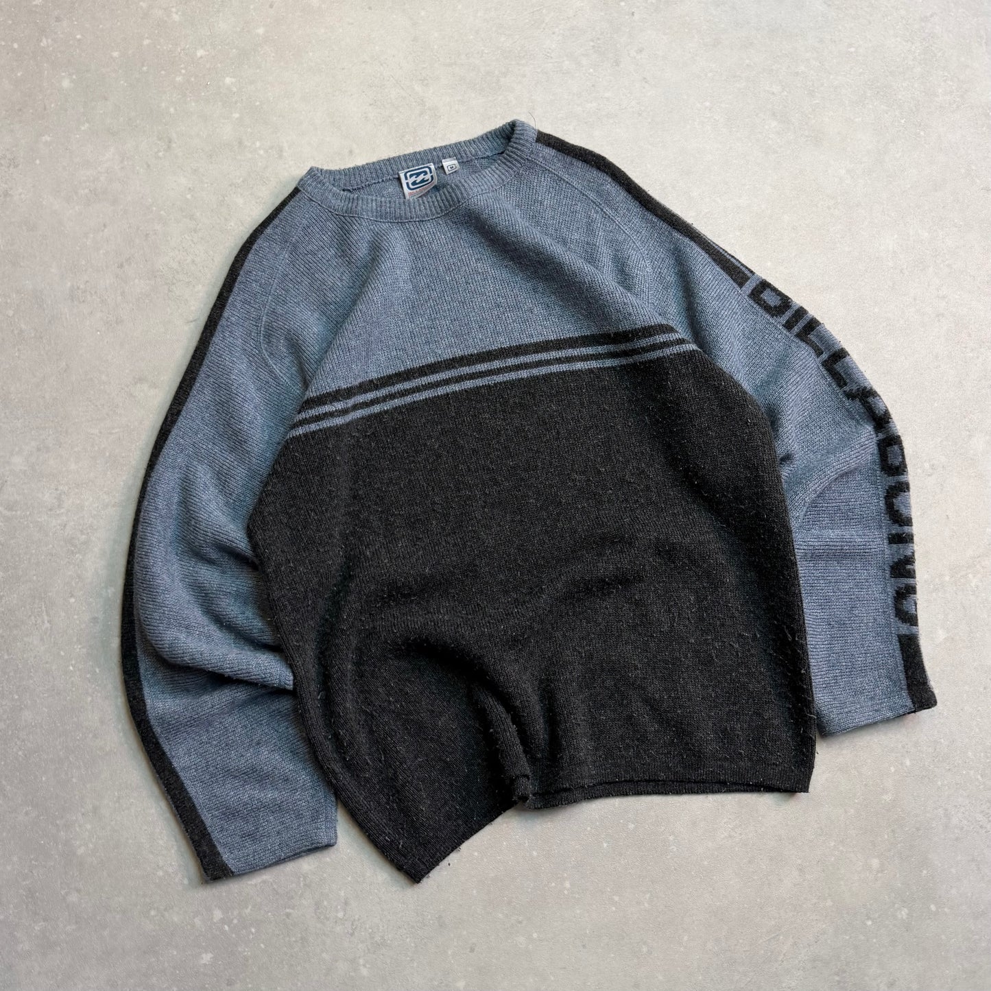 00’s Billabong Knit Jumper (M)