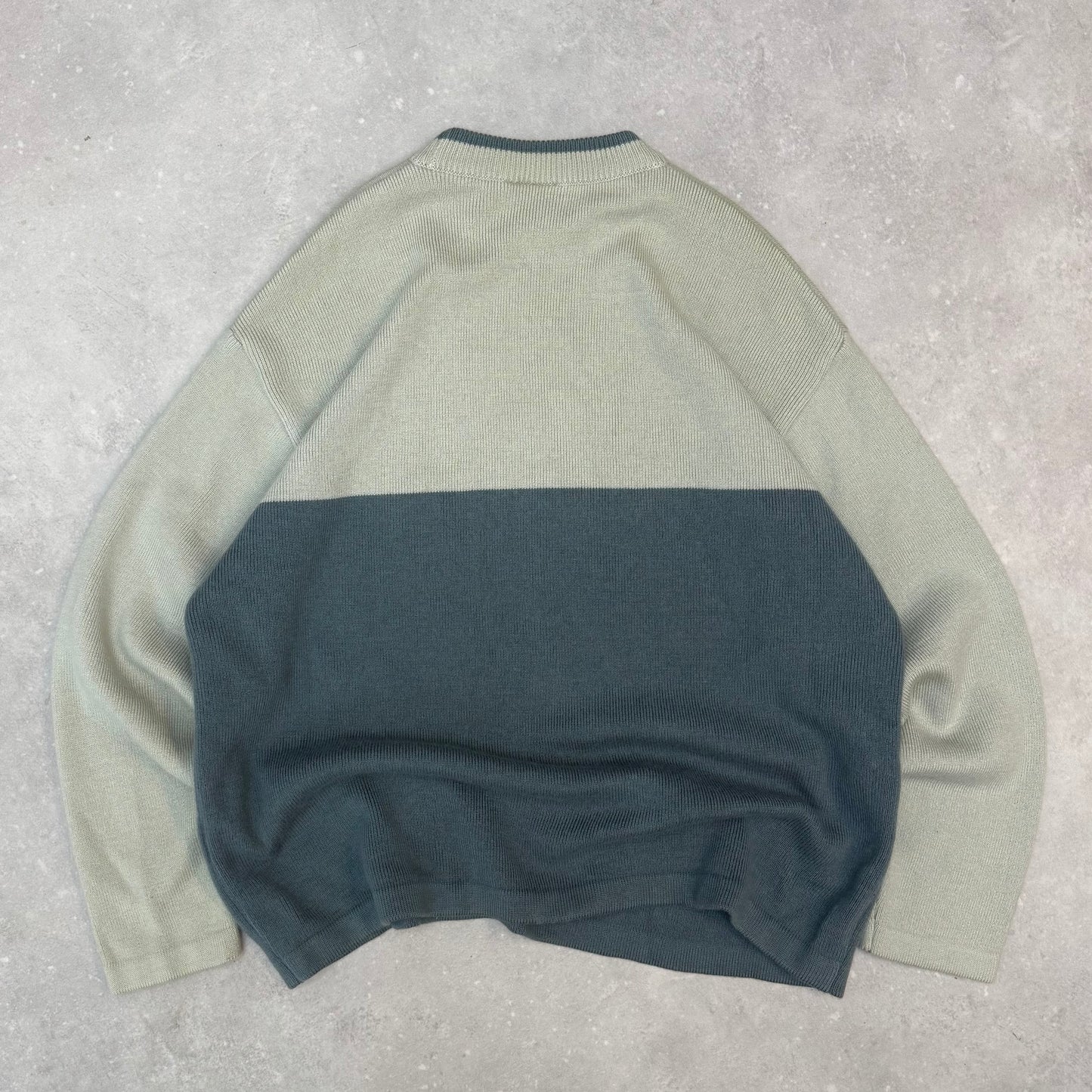 00's Quiksilver  Knit Jumper (L)