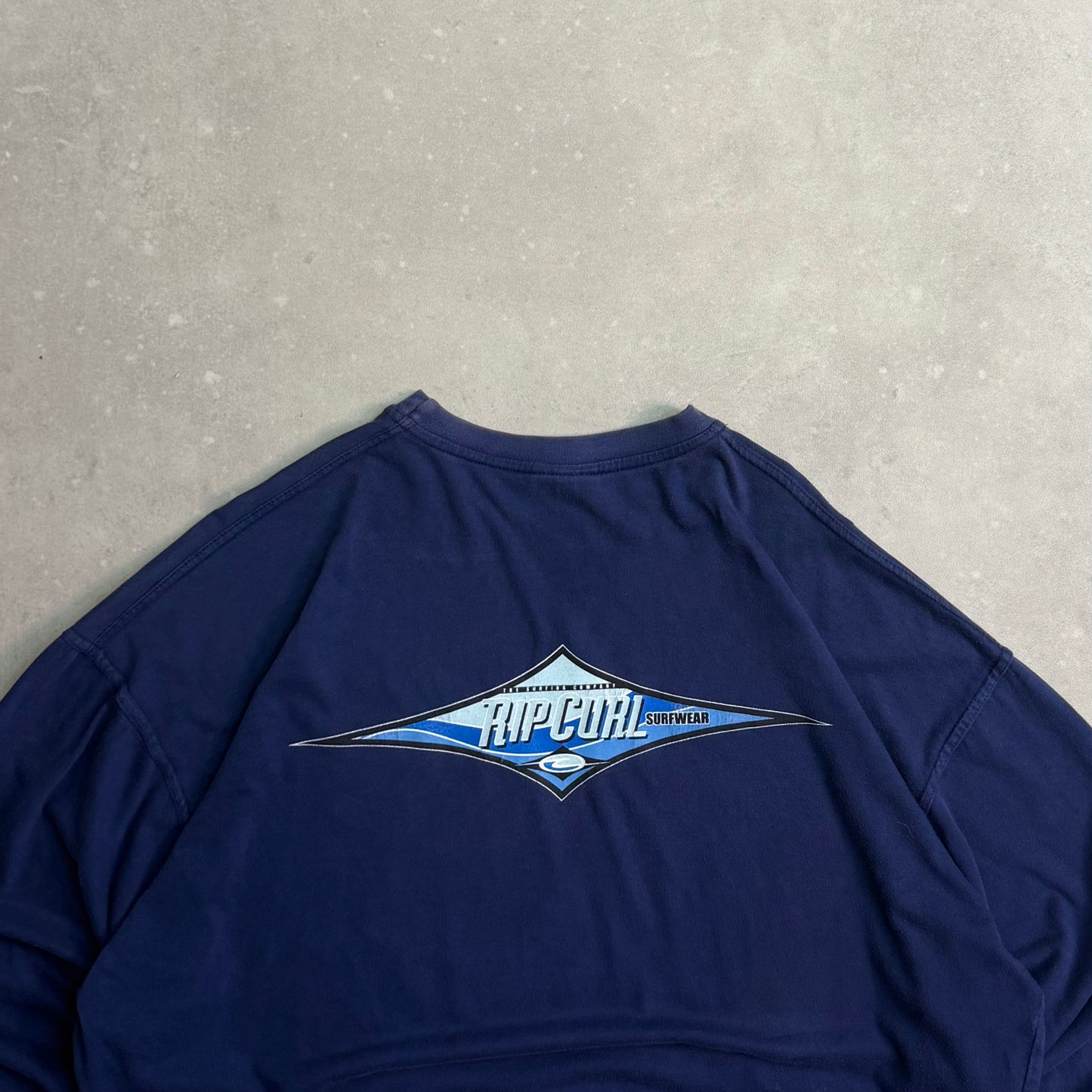 90’s Rip Curl Long Sleeve T-shirt (L)