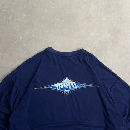 90’s Rip Curl Long Sleeve T-shirt (L)