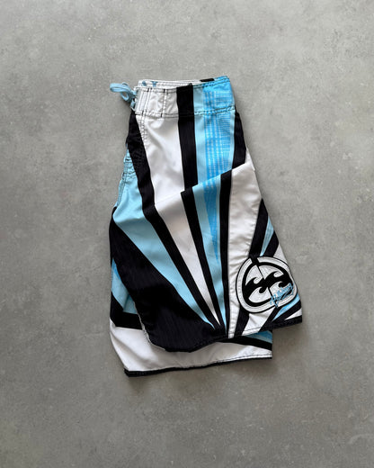Vintage Billabong Andy Irons Samurai Boardshorts (33)