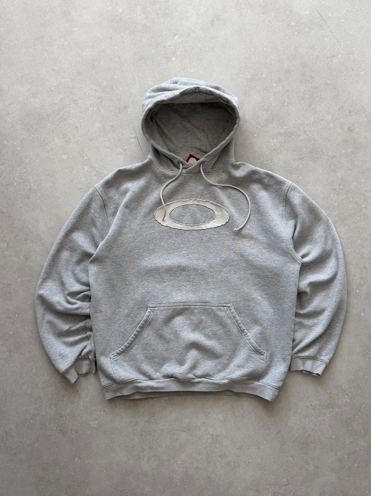 Vintage Oakley Hoodie (L)