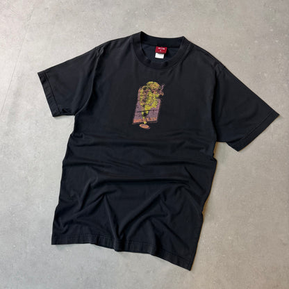 00's Oakley Bob Head T-shirt (L)