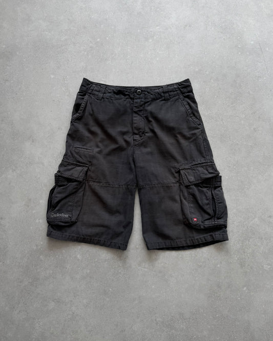 Vintage Quiksilver Cargo Shorts (34)