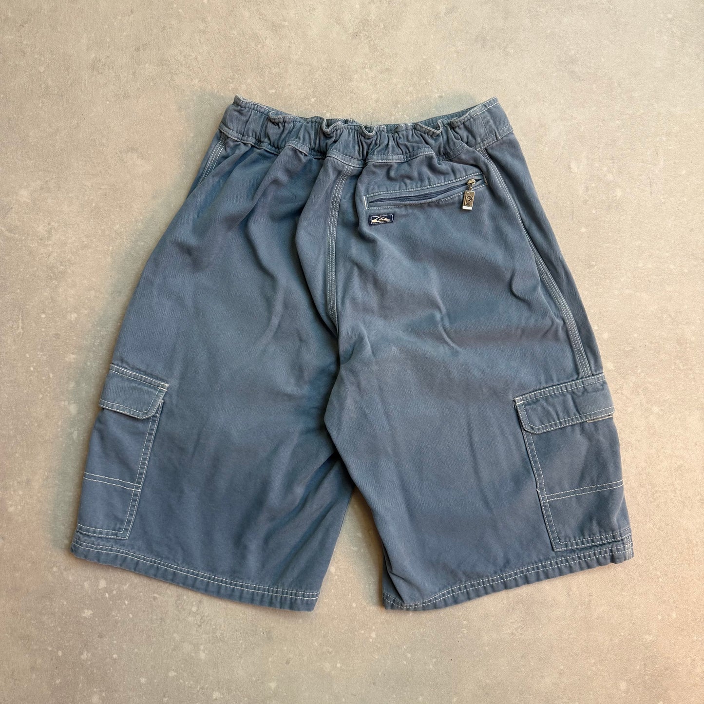 00’s Quiksilver Cargo Shorts (34)