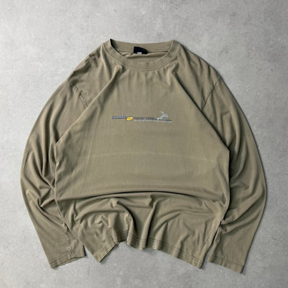 00's Rip Curl Long Sleeve Tee (L)