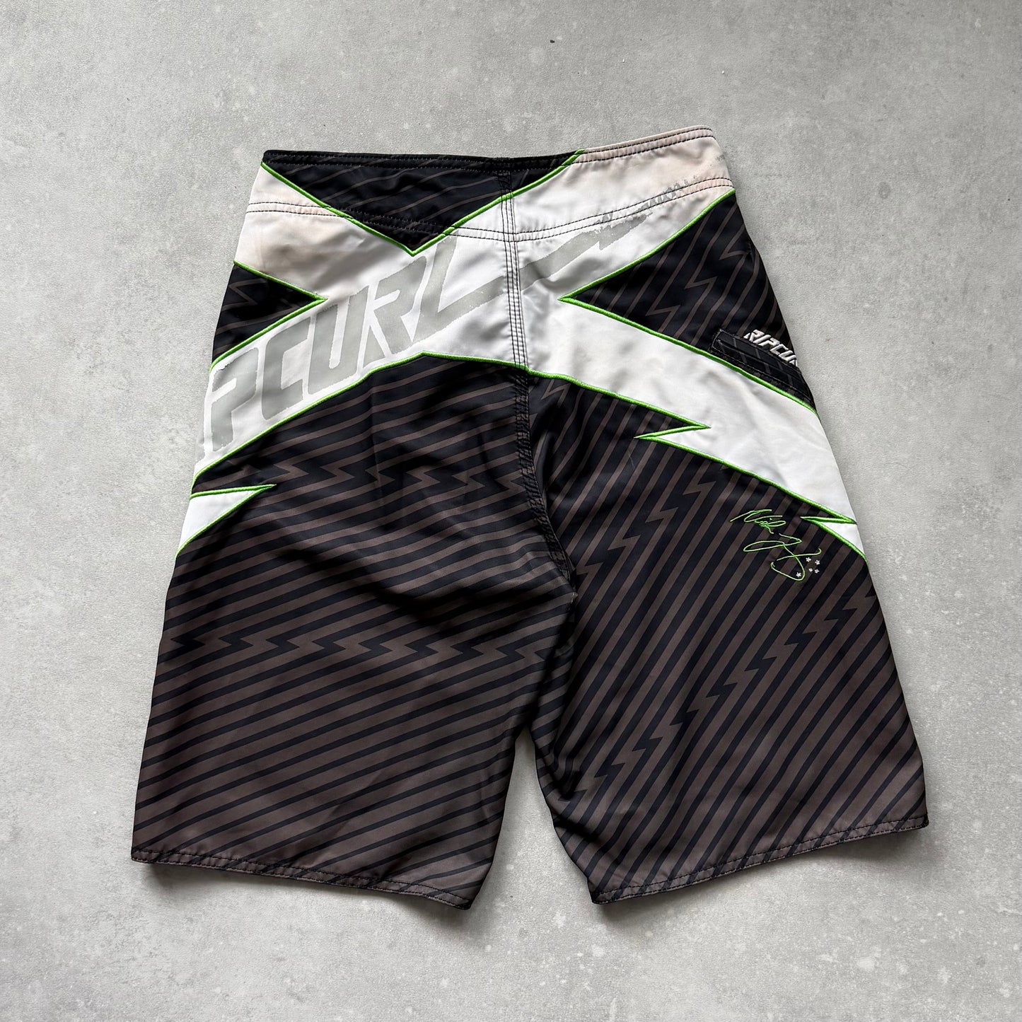 Vintage Rip Curl Mick Fanning BoardShorts (30)