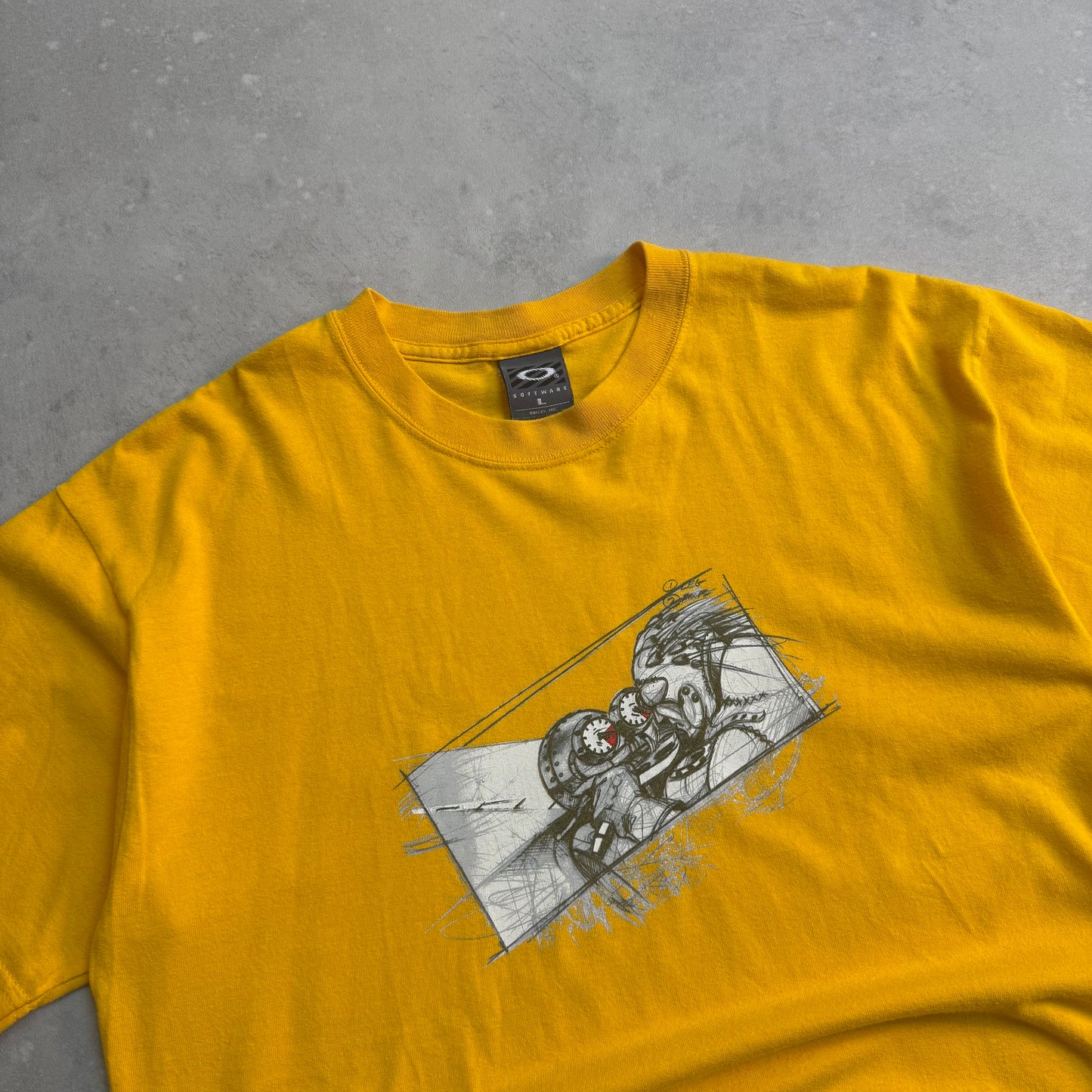 Oakley Software T-shirt (L)
