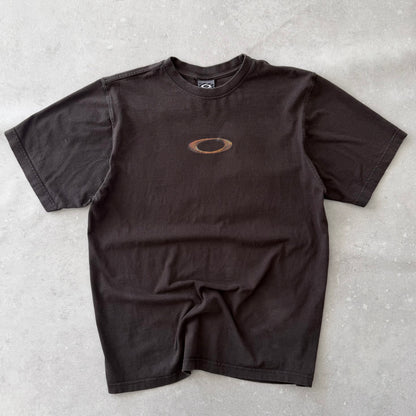 00's Oakley 3D Skull Software T-shirt (L)