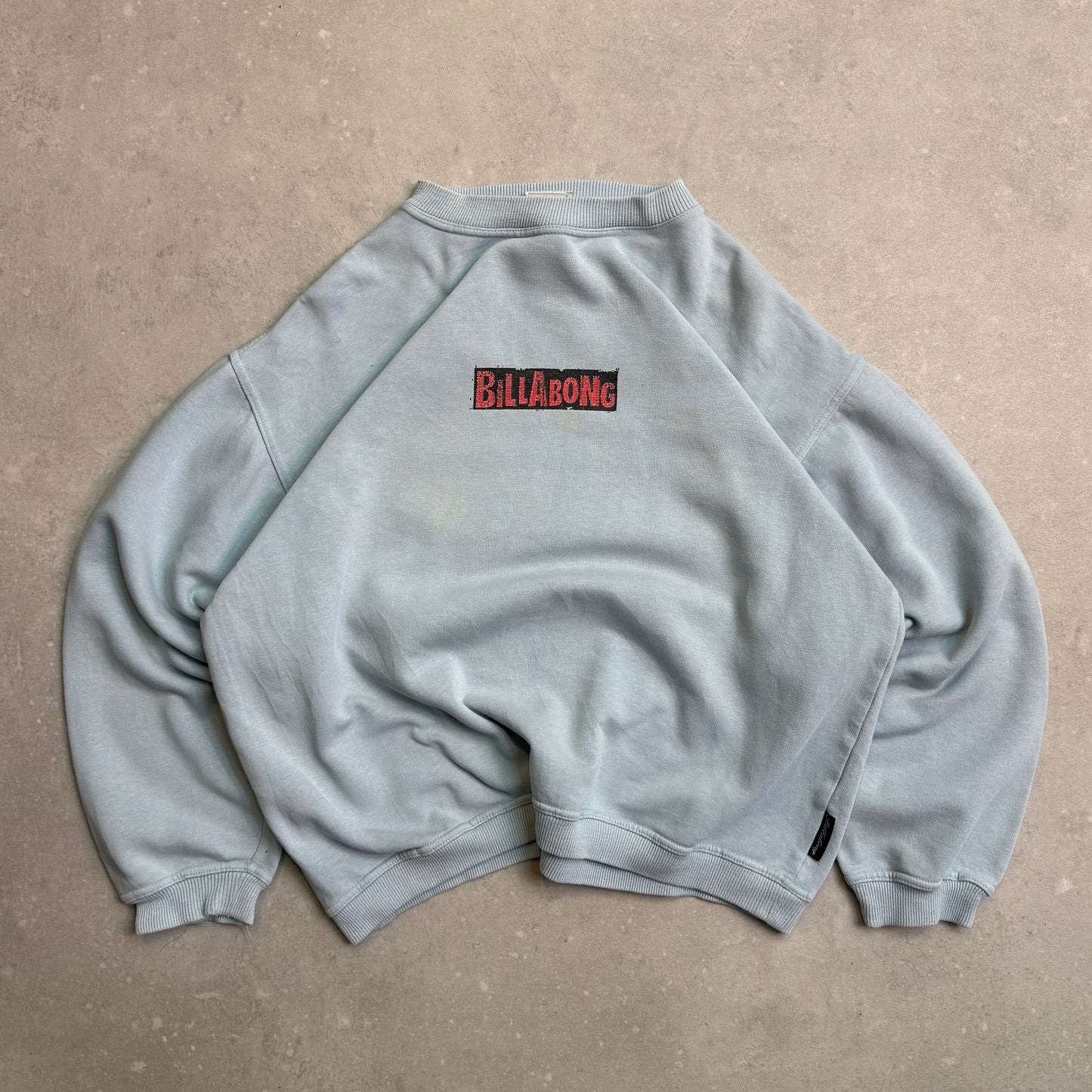00's Billabong ''Irl'' Sweatshirt (S)