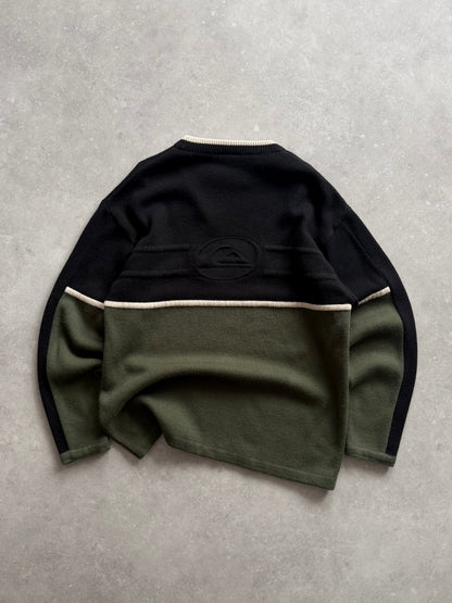 Vintage Quiksilver Knit Jumper (L)