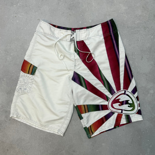 Billabong AI ‘Rising Suns’ Board Shorts
