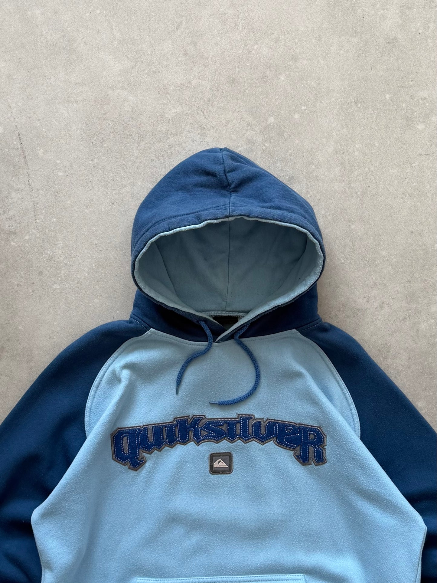 Vintage Quiksilver Hoodie (M)