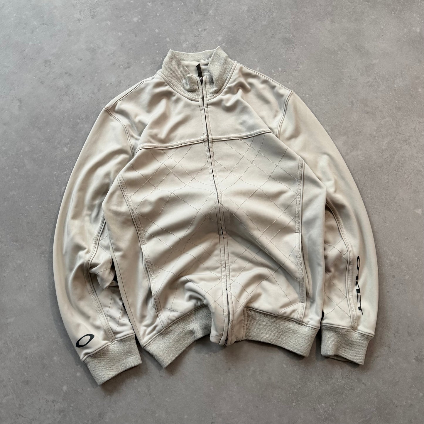 00’s Oakley Track Jacket (M)