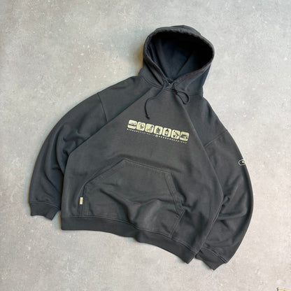 00’s Rip Curl ‘Sessions’ Hoodie