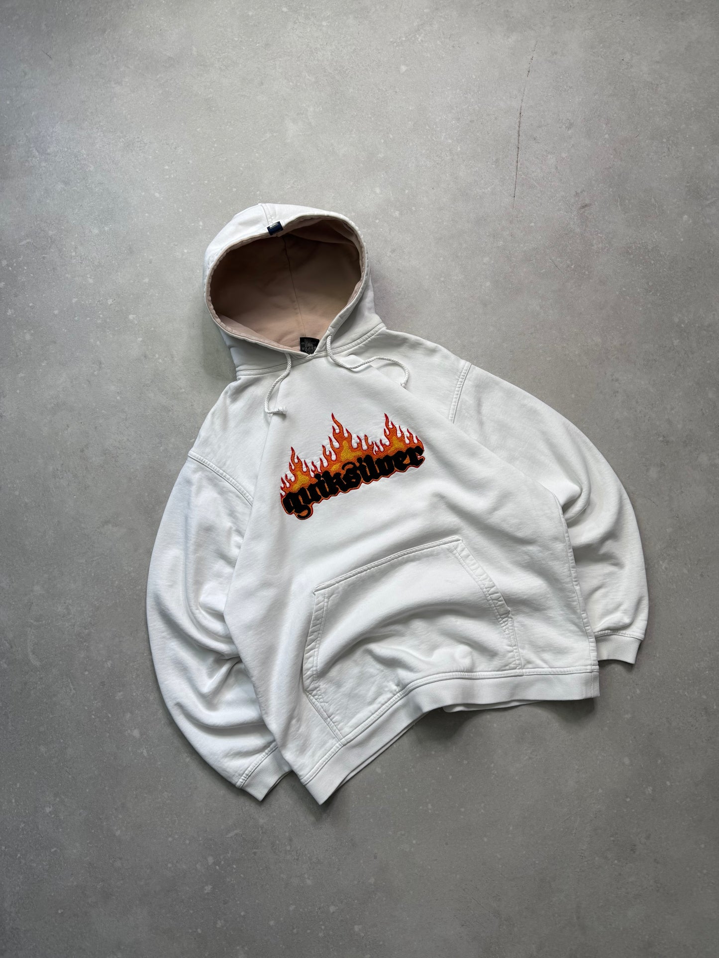 Quiksilver Flame Hoodie (M)