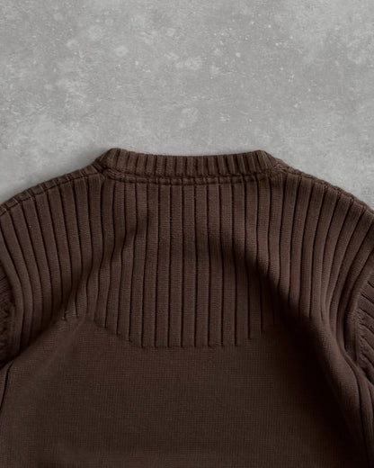 Vintage Quiksilver Knit Jumper (M)
