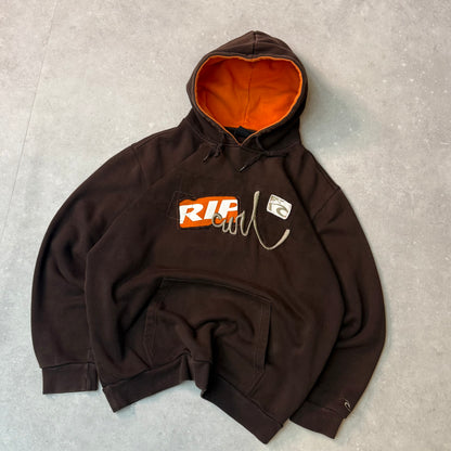 00's Rip Curl Hoodie (XL)