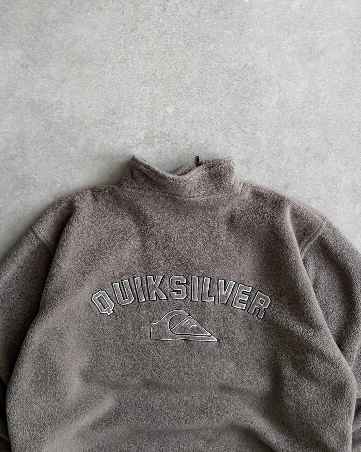 Vintage Quiksilver Fleece (M)