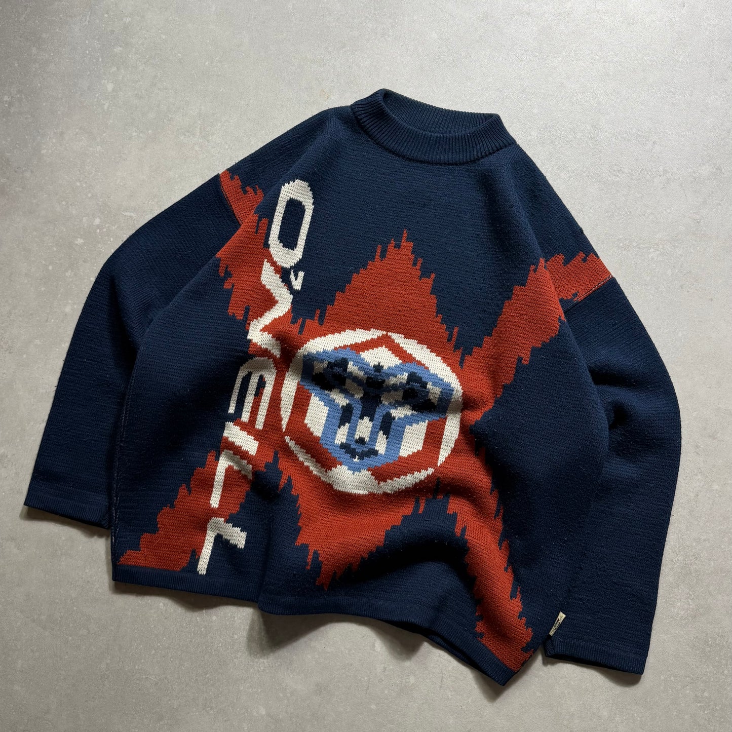 00’s O’Neill Knit Jumper (XL)