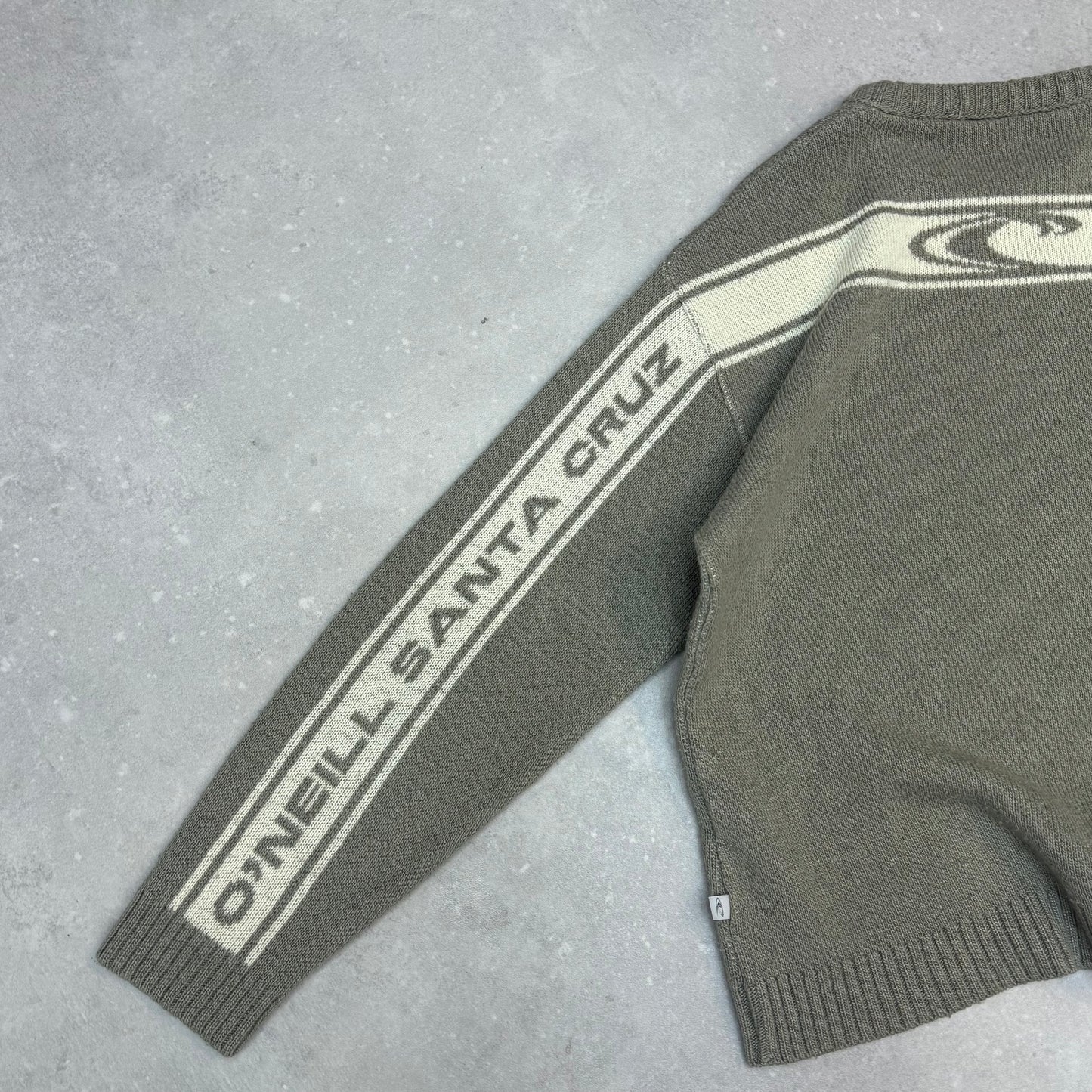 00’s O’Neill Knit Jumper