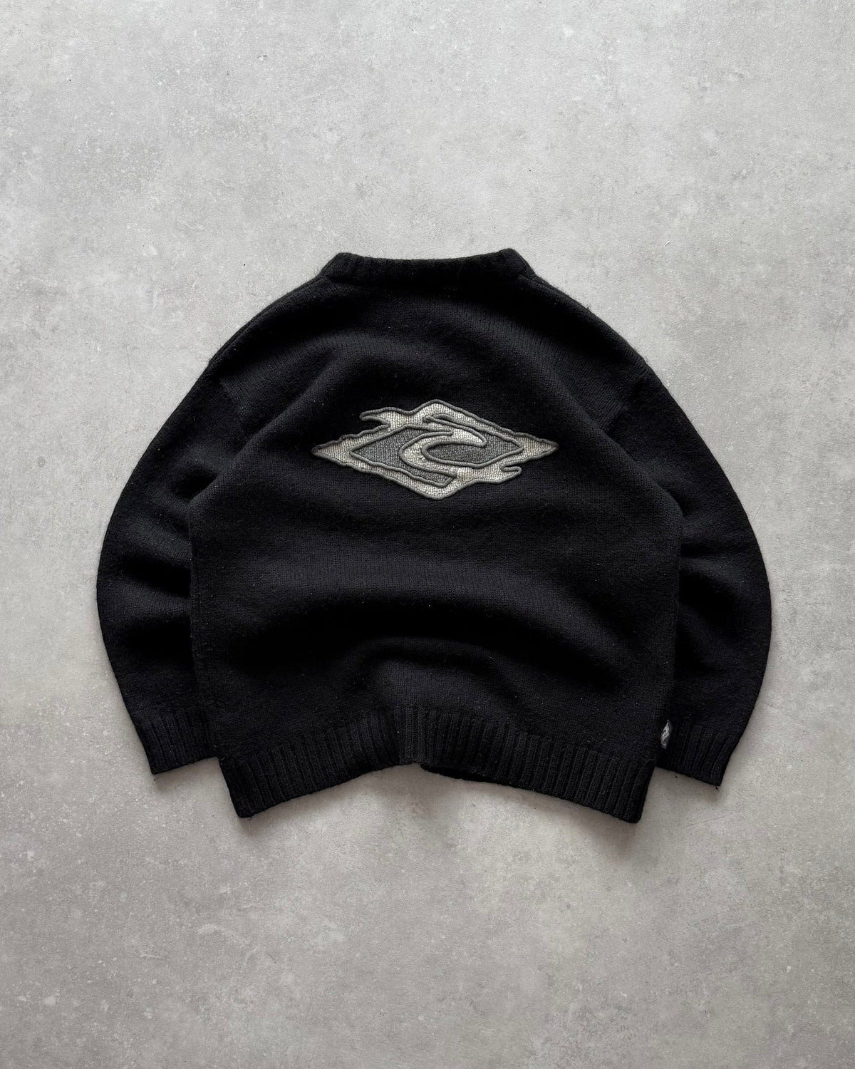 Vintage Rip Curl Women’s Knit Jumper (S)