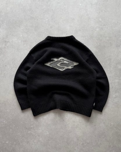 Vintage Rip Curl Women’s Knit Jumper (S)