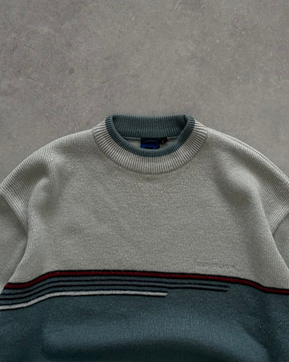 Vintage Quiksilver Knit Jumper (M)