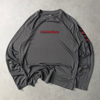 00's Quiksilver Long Sleeve Tee (XL)