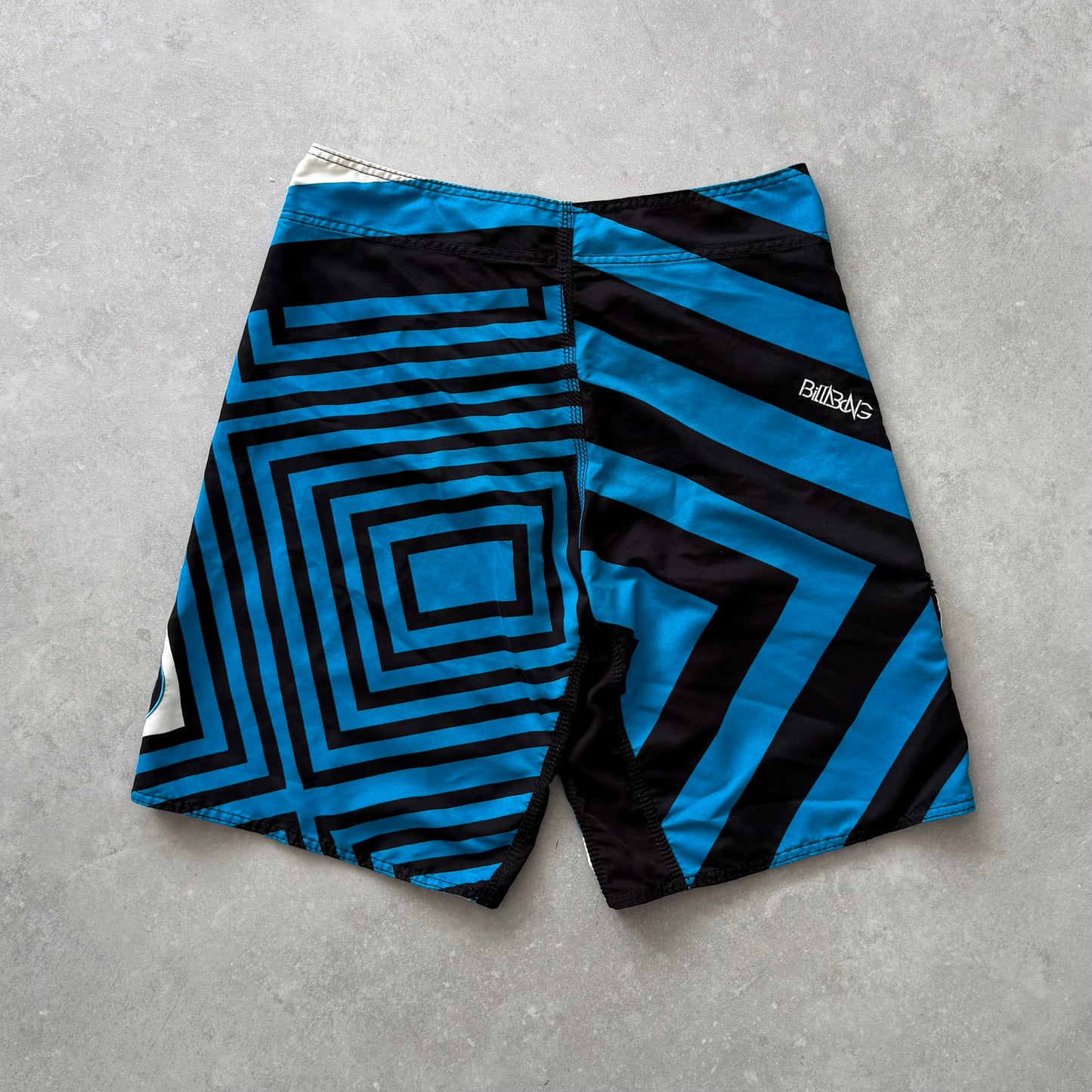 00's Billabong Taj Burrow Boardshorts (34)