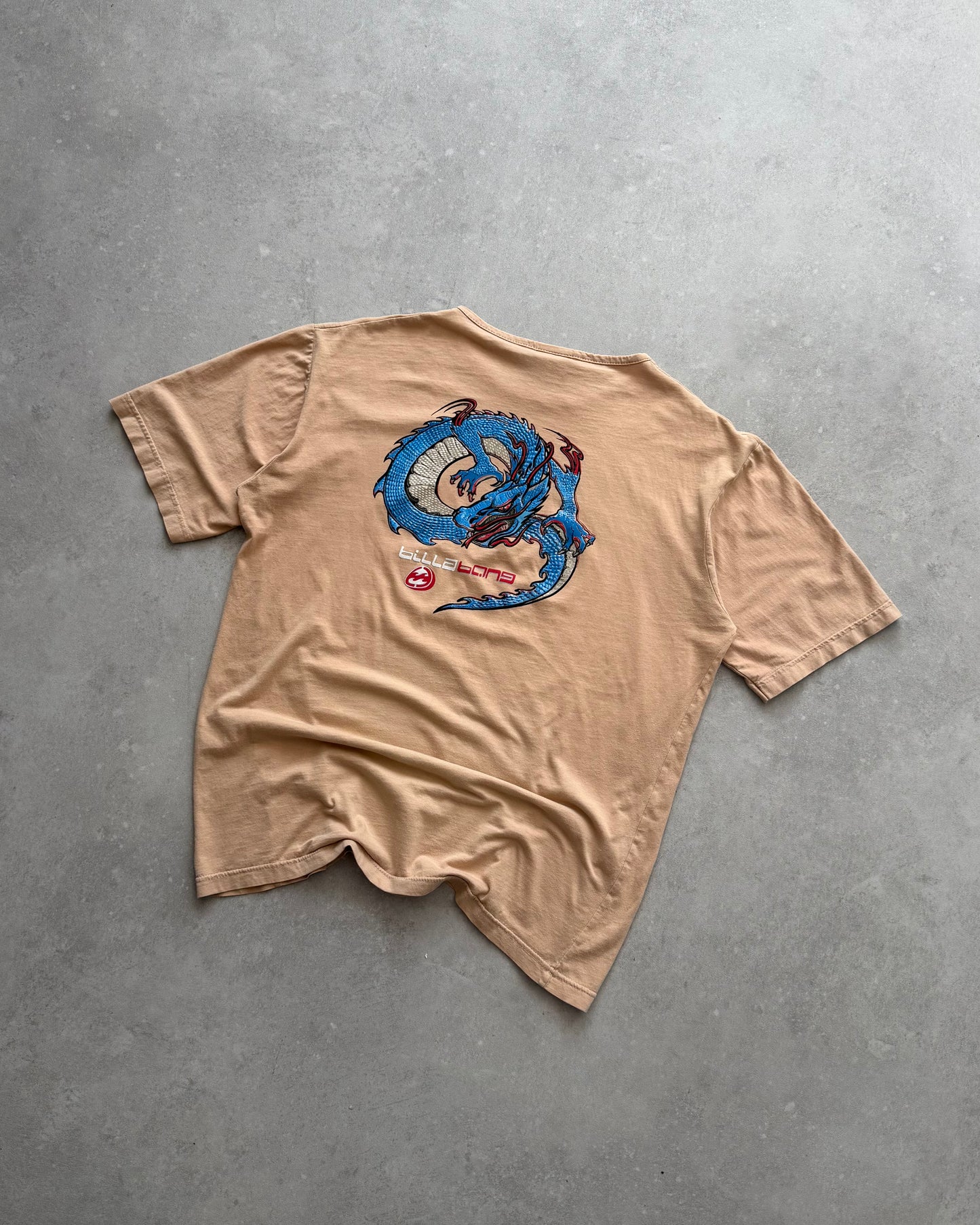 Vintage Billabong Dragon T-shirt (L)