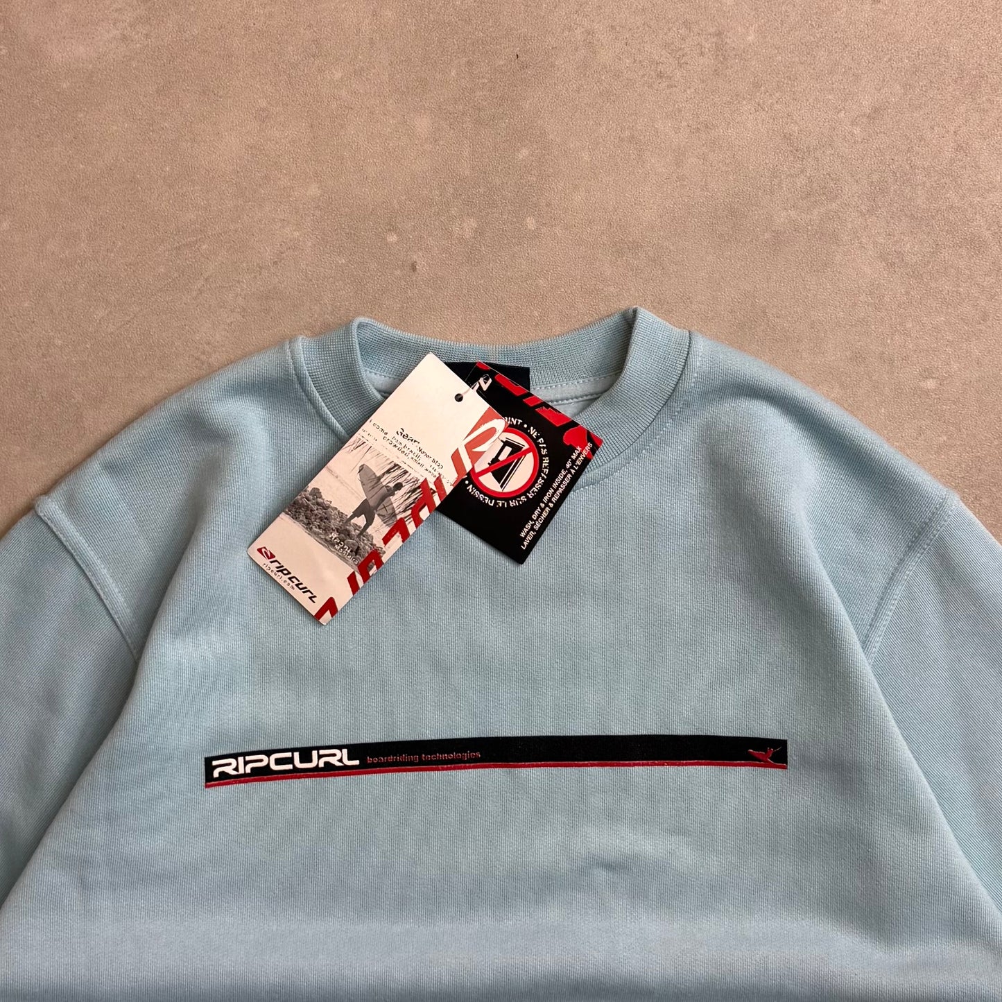 00's BNWT Rip Curl Sweatshirt (S)