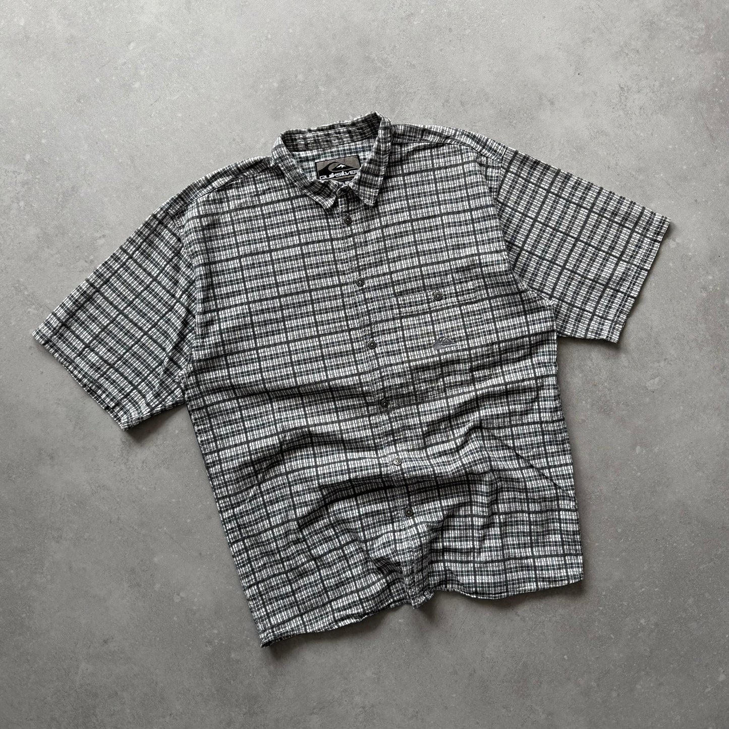 Vintage Quiksilver Shirt (XXL)