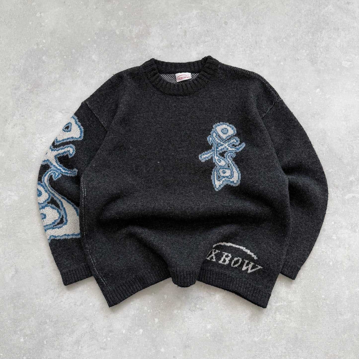 90’s Oxbow Knit Jumper (S)