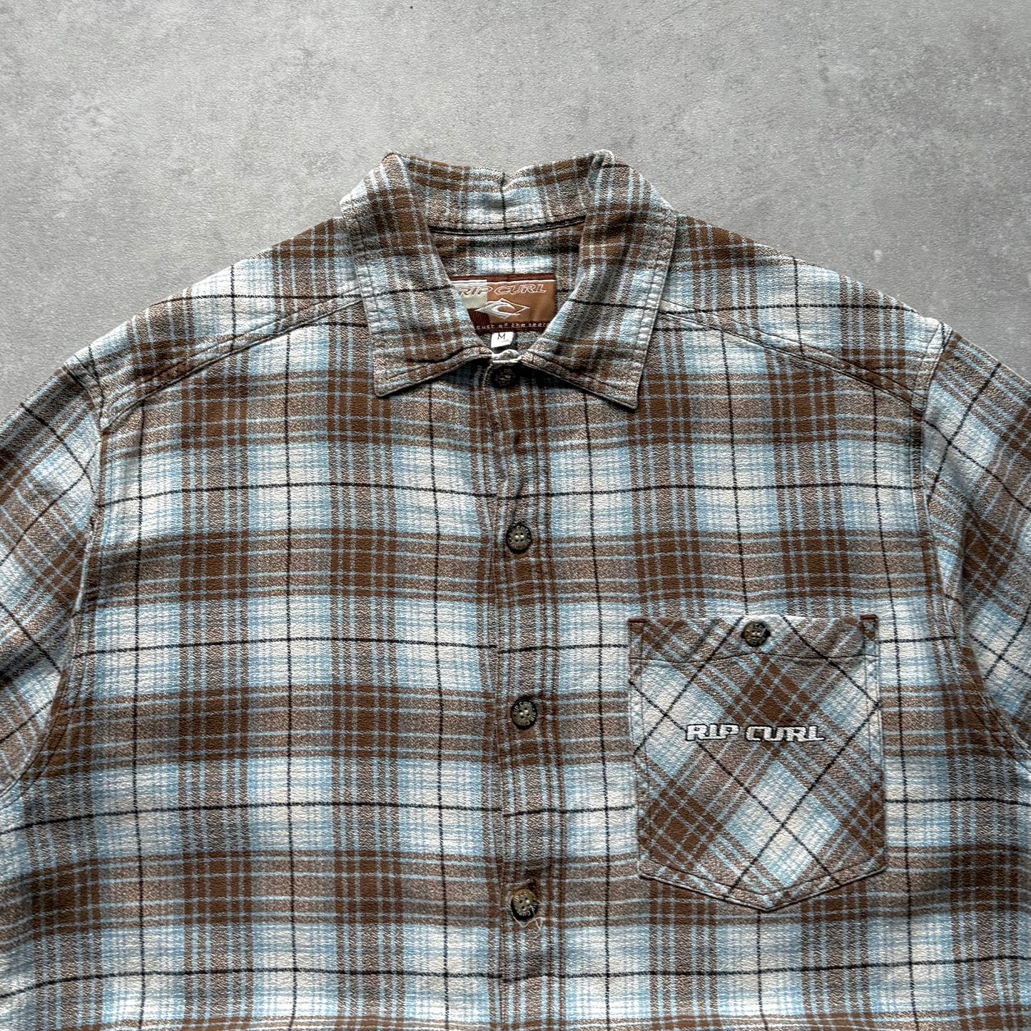 00's Rip Curl Shirt (L)