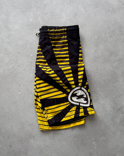 Vintage Billabong Rising Sun Boardshorts (36)