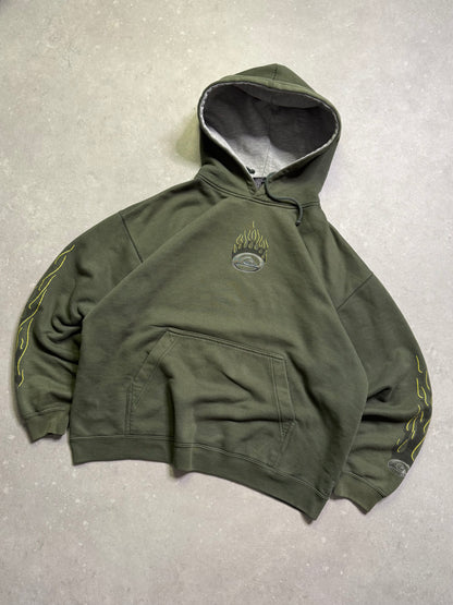 Quiksilver Flame Hoodie