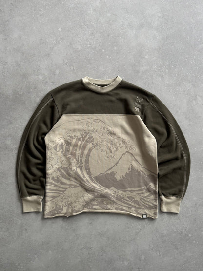 Vintage Quiksilver Sweatshirt (S)