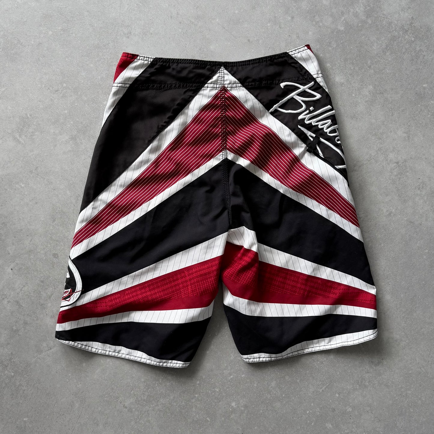 Vintage Billabong Andy Irons Samurai Boardshorts (30)