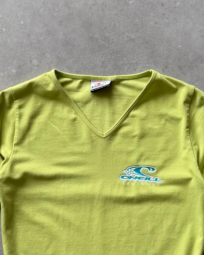 Vintage O’Neill Women’s 3/4 Sleeve T-shirt (M)