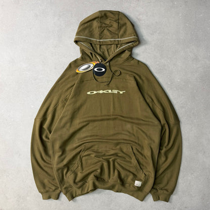 BNWT 00’s Oakley Hoodie (L)