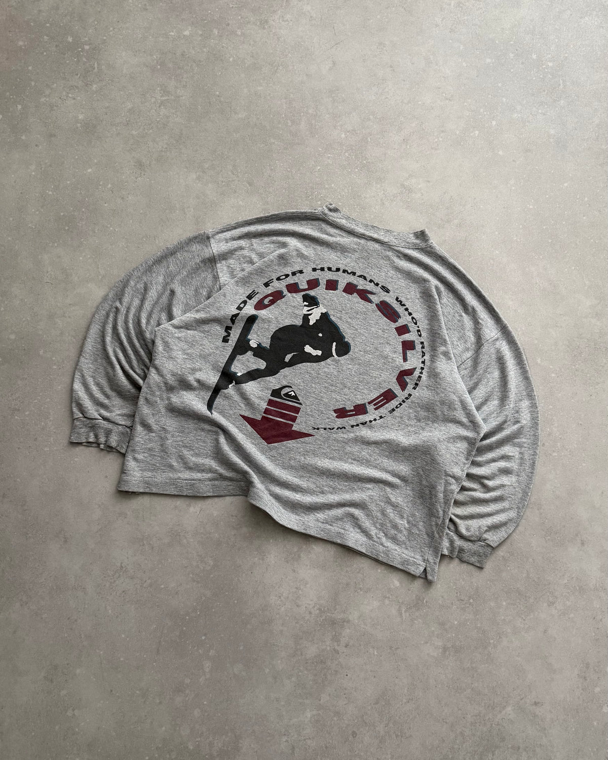 Vintage Quiksilver Sweatshirt (L)