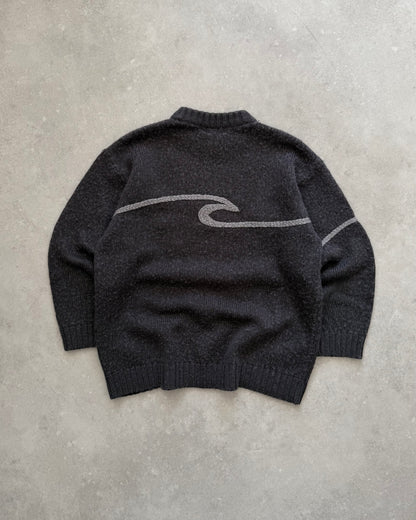Vintage Rip Curl Knit Jumper (S)