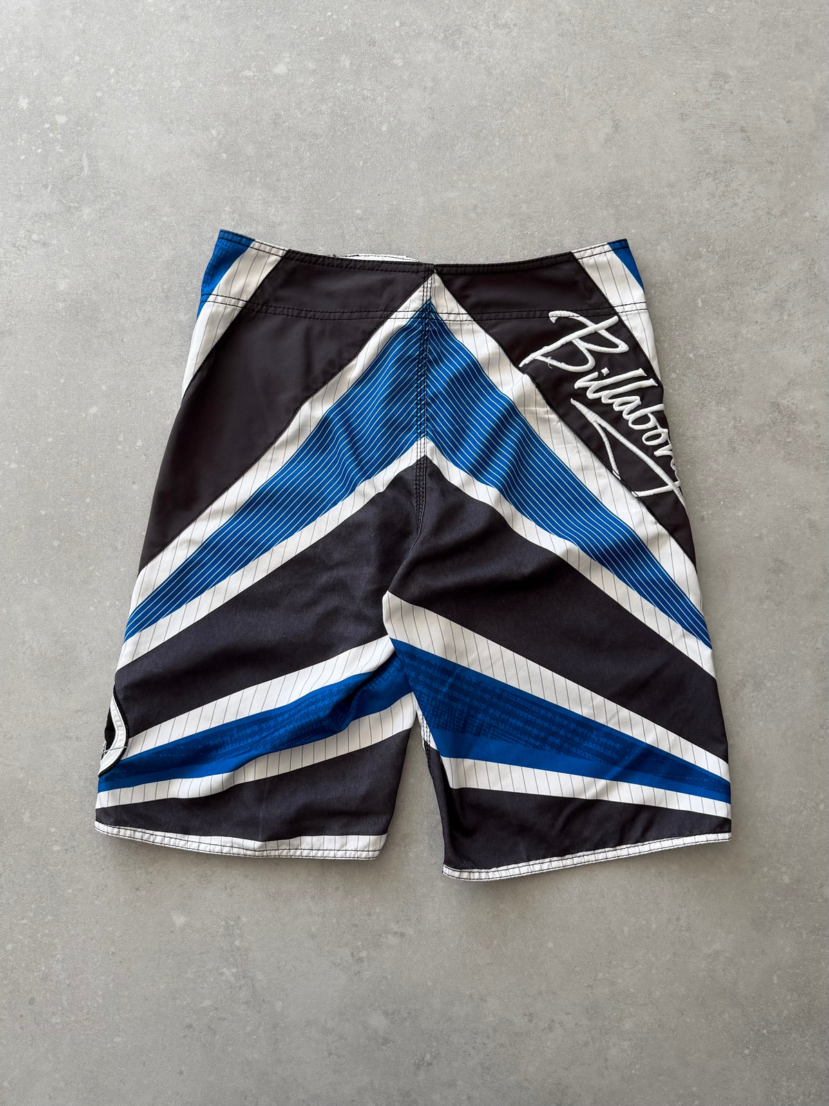 Vintage Billabong Andy Irons Samurai Boardshorts (32)