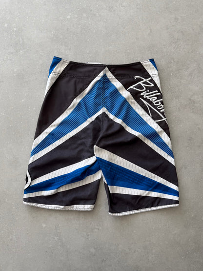 Vintage Billabong Andy Irons Samurai Boardshorts (32)