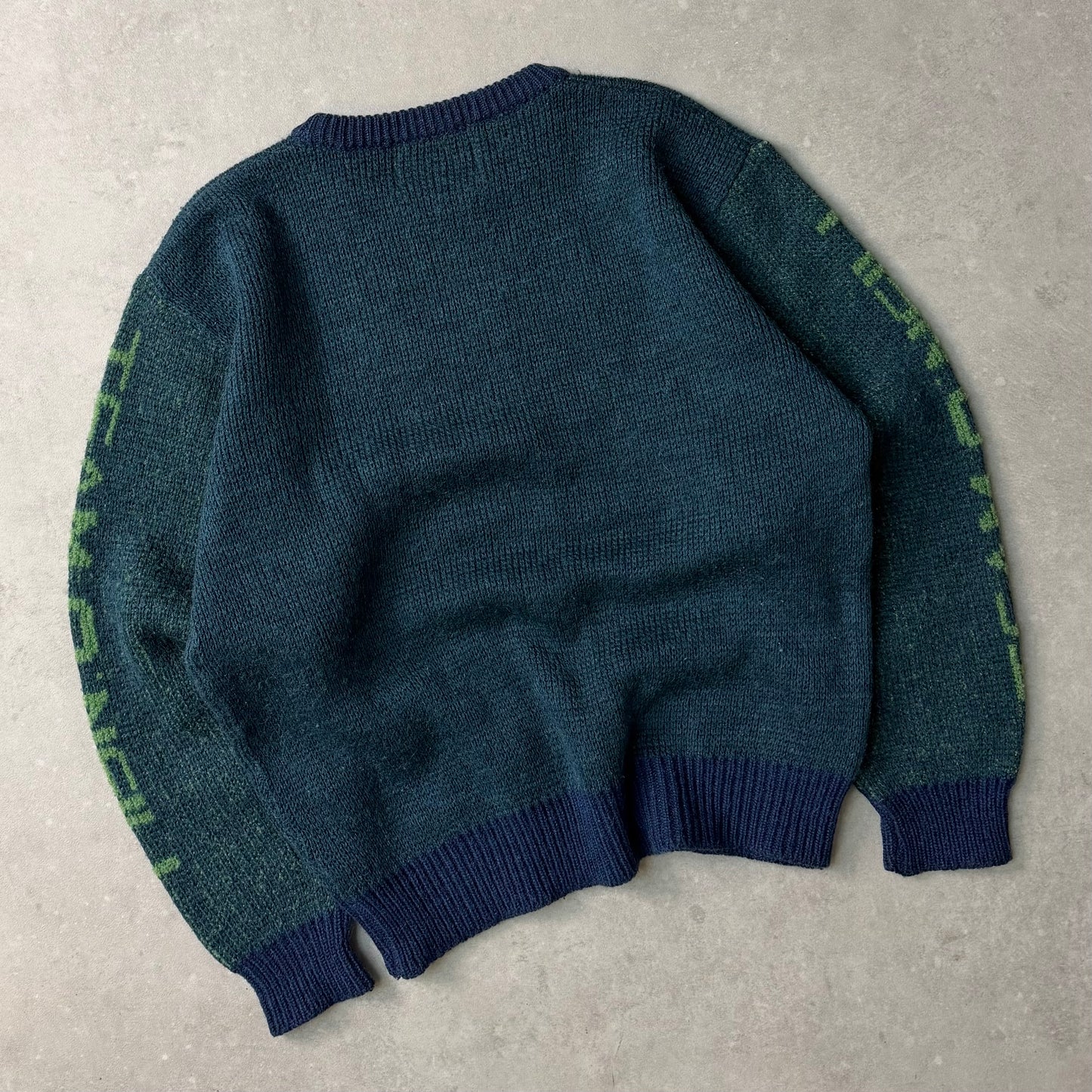 80's O'Neill Knit Jumper (S)