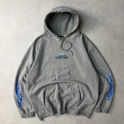 00's O'Neill Flame Hoodie (L)