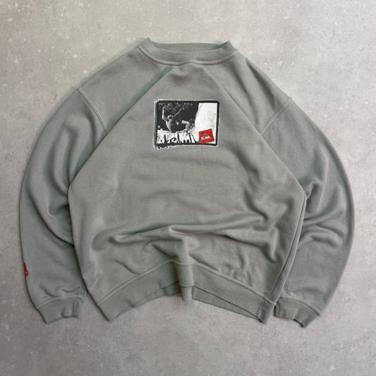 00's Quiksilver Sweatshirt (L)